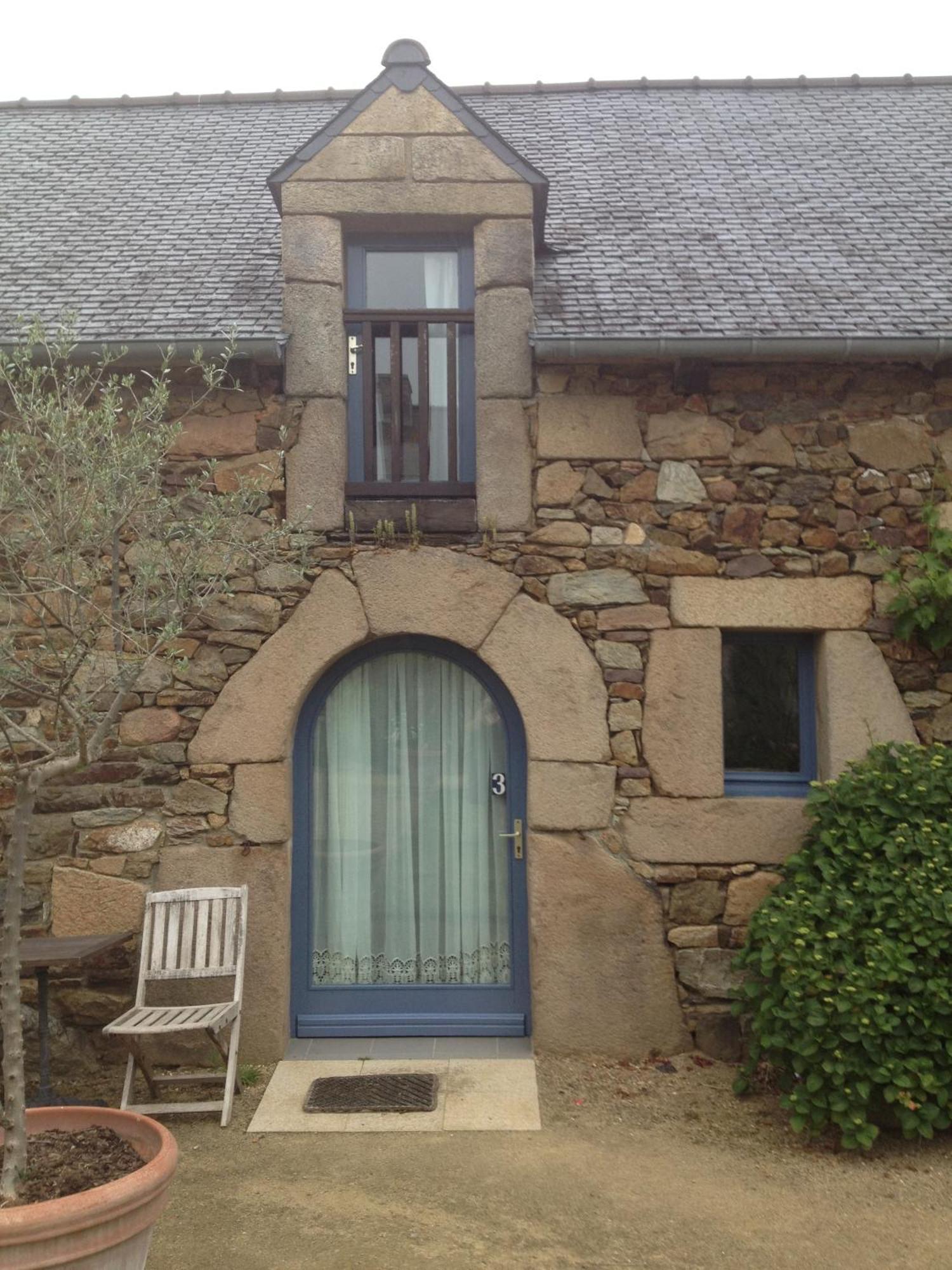 Les Chambres D'Hotes D'Adele Quemper-Guezennec Bagian luar foto