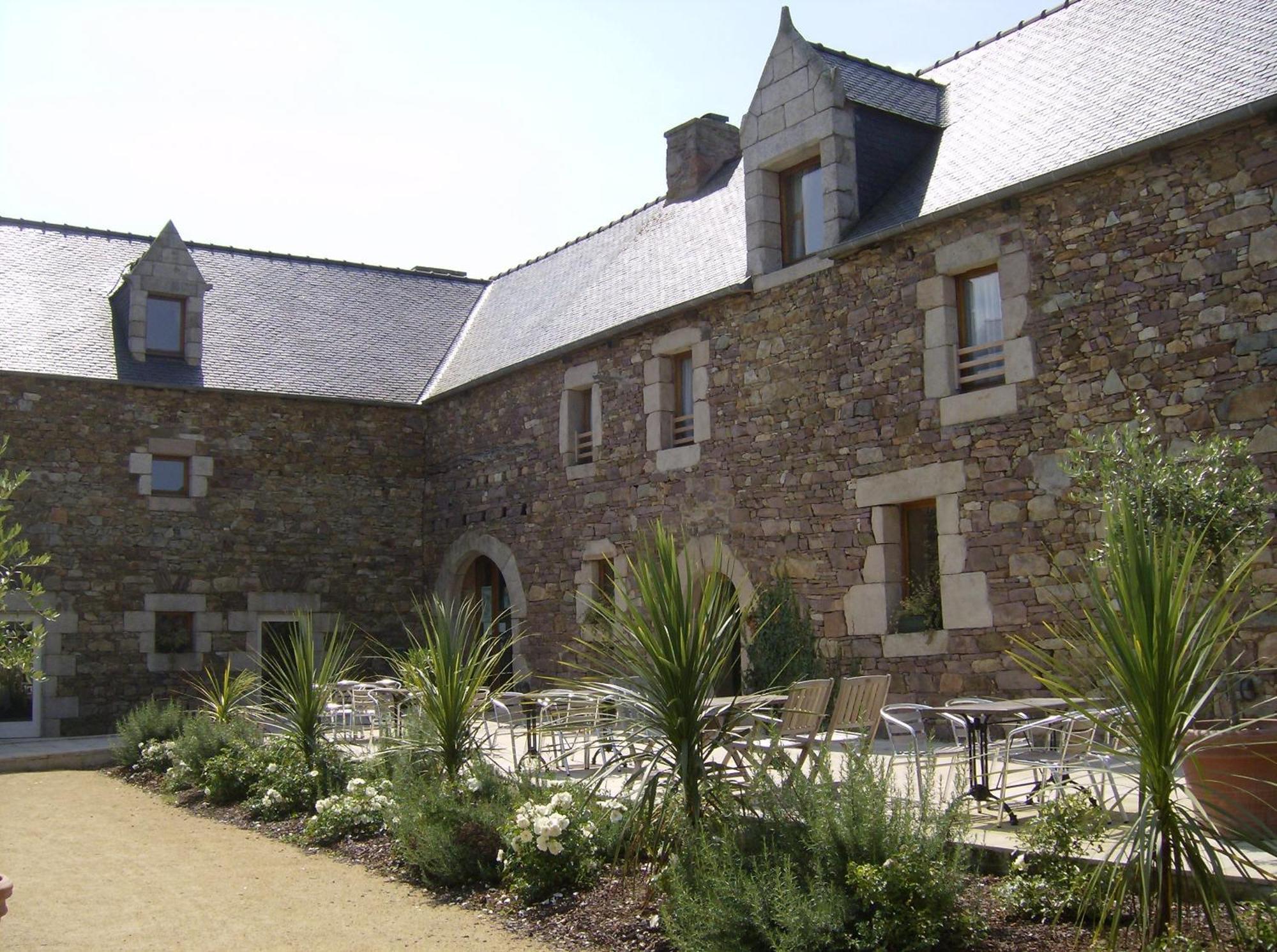 Les Chambres D'Hotes D'Adele Quemper-Guezennec Bagian luar foto